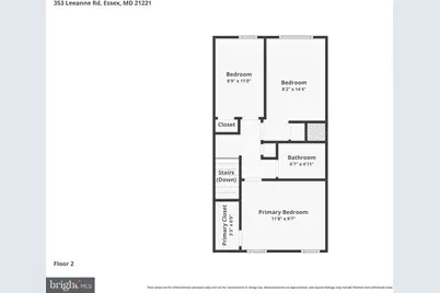 353 Leeanne Road, Essex, MD 21221 - Photo 29