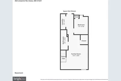 353 Leeanne Road, Essex, MD 21221 - Photo 27