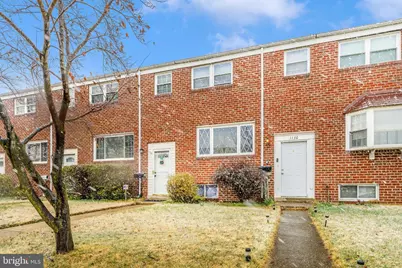 1134 Circle Drive, Halethorpe, MD 21227 - Photo 7