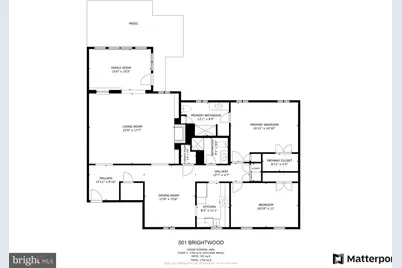 501 Brightwood Club Drive #501, Lutherville Timonium, MD 21093 - Photo 47