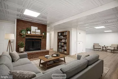 2307 Hidden Glen Drive, Owings Mills, MD 21117 - Photo 35