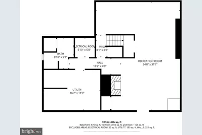 2307 Hidden Glen Drive, Owings Mills, MD 21117 - Photo 53