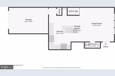 4431 Potts Court #595, Owings Mills, MD 21117 - Photo 19