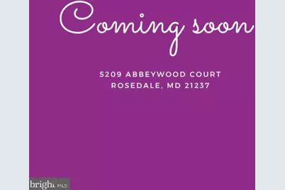 5209 Abbeywood Court, Rosedale, MD 21237 - Photo 1