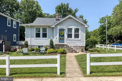 6504 Maplewood Road, Baltimore, MD 21212 - Photo 1