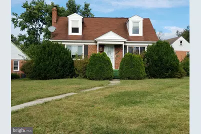 3501 Essex Road, Gwynn Oak, MD 21207 - Photo 1