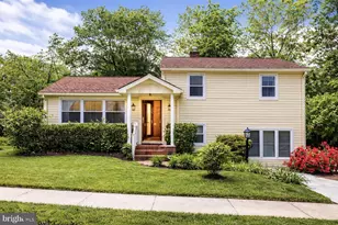 109 Ridgefield Rd, Lutherville Timonium, MD 21093 - Photo 1