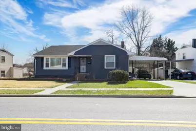 3405 Washington Avenue, Windsor Mill, MD 21244 - Photo 1