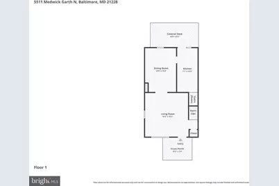 5511 Medwick Garth N, Baltimore, MD 21228 - Photo 33