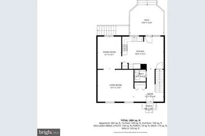 5 Ben Woods Court, Baltimore, MD 21228 - Photo 41