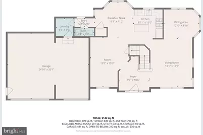 1018 Meadow Glen Road, Middle River, MD 21220 - Photo 39