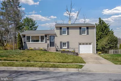 6 Pickett Road, Lutherville Timonium, MD 21093 - Photo 1