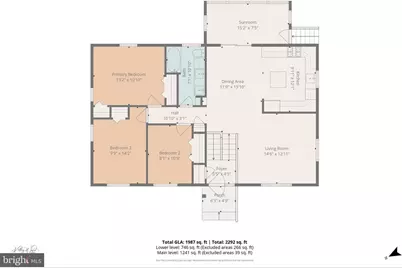 1219 Redcliffe, Catonsville, MD 21228 - Photo 3