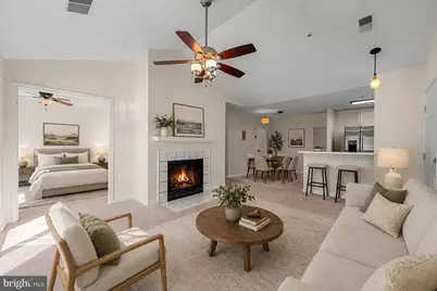 4402 Silverbrook Lane #D302, Owings Mills, MD 21117 - Photo 1