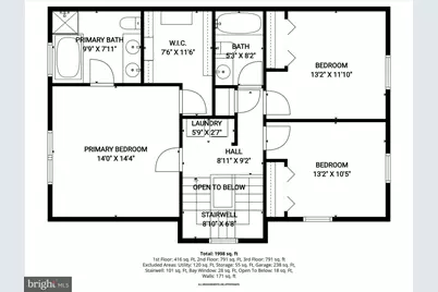 9410 Georgian Way, Owings Mills, MD 21117 - Photo 33