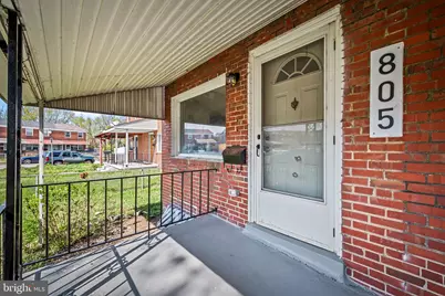 805 Mildred Avenue, Dundalk, MD 21222 - Photo 1