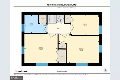 1949 Holborn Road, Dundalk, MD 21222 - Photo 59