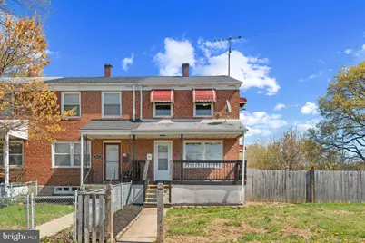 1631 Poles Road, Baltimore, MD 21221 - Photo 1
