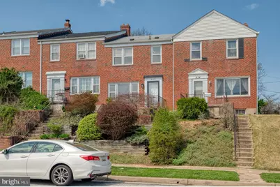 852 Bosley Avenue, Towson, MD 21204 - Photo 1