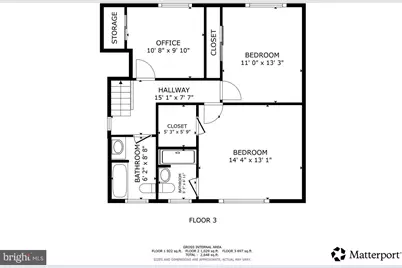 8337 Merryview Drive, Windsor Mill, MD 21244 - Photo 27