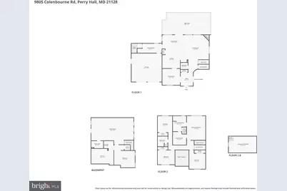 9805 Colenbourne Road, Perry Hall, MD 21128 - Photo 43