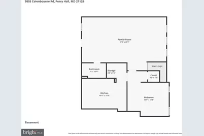9805 Colenbourne Road, Perry Hall, MD 21128 - Photo 39