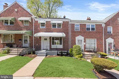 5531 W Forest Park Avenue, Baltimore, MD 21207 - Photo 1