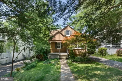 571 Woodbine Avenue, Baltimore, MD 21204 - Photo 1