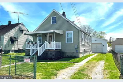 89 Wise Avenue, Baltimore, MD 21222 - Photo 1
