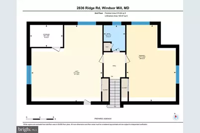 2836 Ridge Road, Windsor Mill, MD 21244 - Photo 47