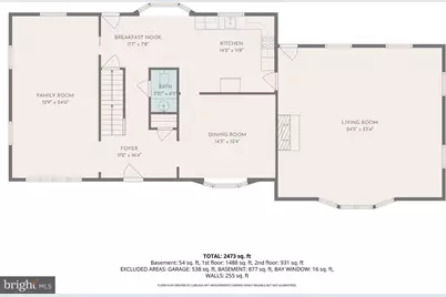 4308 Meadowcliff Road, Glen Arm, MD 21057 - Photo 15