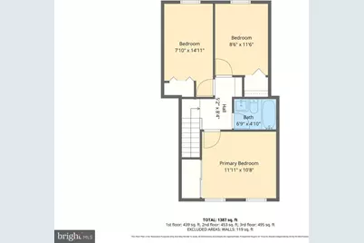 4 Consett Court #9B, Baltimore, MD 21236 - Photo 29