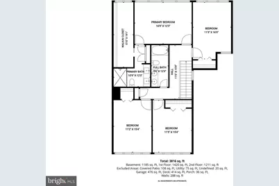 110 Old Crossing Drive, Baltimore, MD 21208 - Photo 69