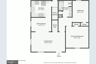 4214 Thorncliff Road, Baltimore, MD 21236 - Photo 37