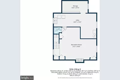 1257 Circle Drive, Baltimore, MD 21227 - Photo 57