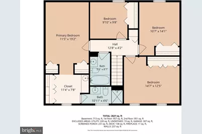3913 Esgarth Way, Owings Mills, MD 21117 - Photo 25