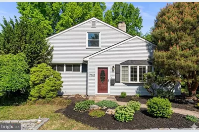 7512 Far Hills Drive, Towson, MD 21286 - Photo 1