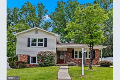8227 Brattle Road, Pikesville, MD 21208 - Photo 1