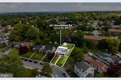 621 Woodsdale Road, Baltimore, MD 21228 - Photo 49