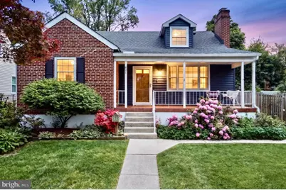 621 Woodsdale Road, Baltimore, MD 21228 - Photo 1