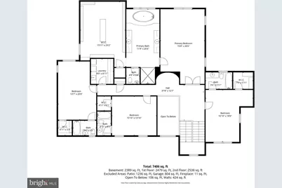 12222 Worthington Road, Owings Mills, MD 21117 - Photo 95