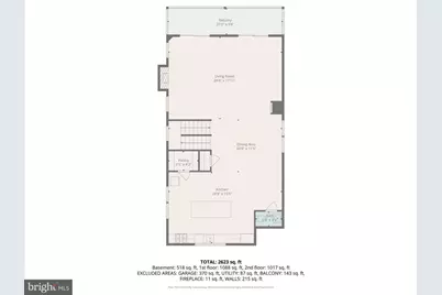 11030 Bird River Grove Road, White Marsh, MD 21162 - Photo 15