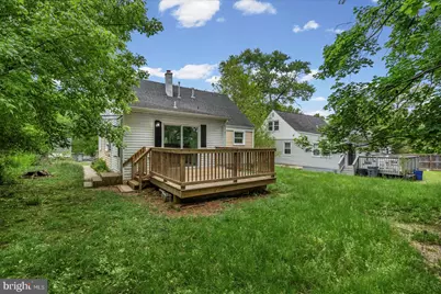 741 Leafydale Terrace, Pikesville, MD 21208 - Photo 5