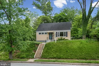 741 Leafydale Terrace, Pikesville, MD 21208 - Photo 3