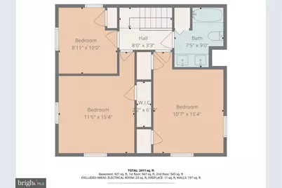 6615 Laurel Drive, Baltimore, MD 21207 - Photo 49