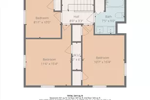 6615 Laurel Dr, Baltimore, MD 21207 - Photo 49