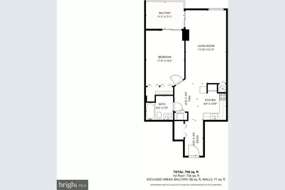 28 Allegheny Avenue #910, Towson, MD 21204 - Photo 47