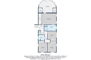 3522 Barton Oaks Rd, Baltimore, MD 21208 - Photo 33