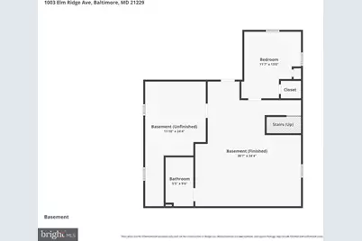 1003 Elm Ridge Avenue, Baltimore, MD 21229 - Photo 37