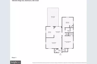 1003 Elm Ridge Avenue, Baltimore, MD 21229 - Photo 39